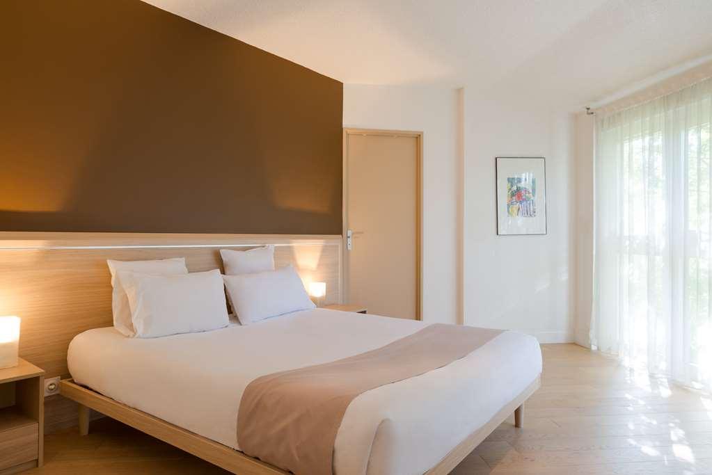 Hotel Le Barry, Toulouse Nord Gratentour Kamer foto