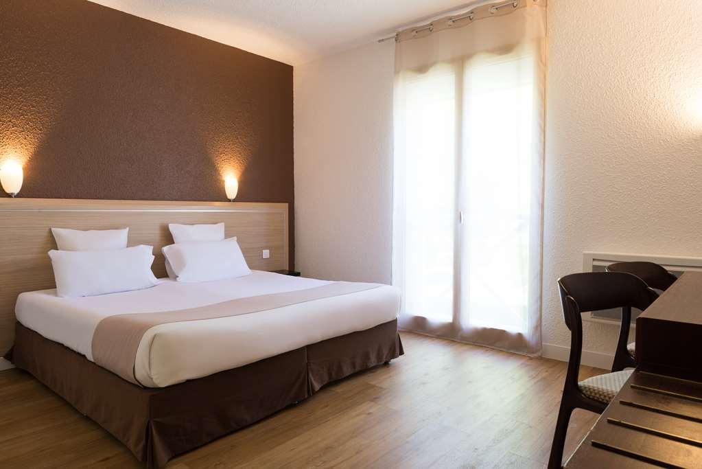 Hotel Le Barry, Toulouse Nord Gratentour Kamer foto