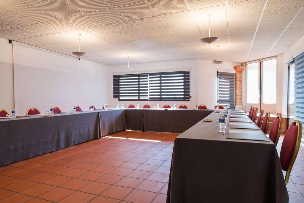 Hotel Le Barry, Toulouse Nord Gratentour Interieur foto