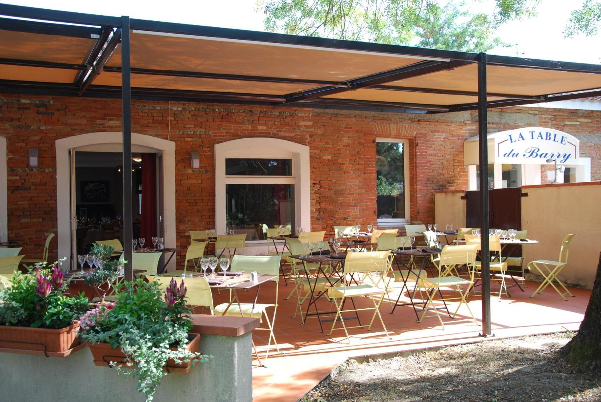 Hotel Le Barry, Toulouse Nord Gratentour Buitenkant foto