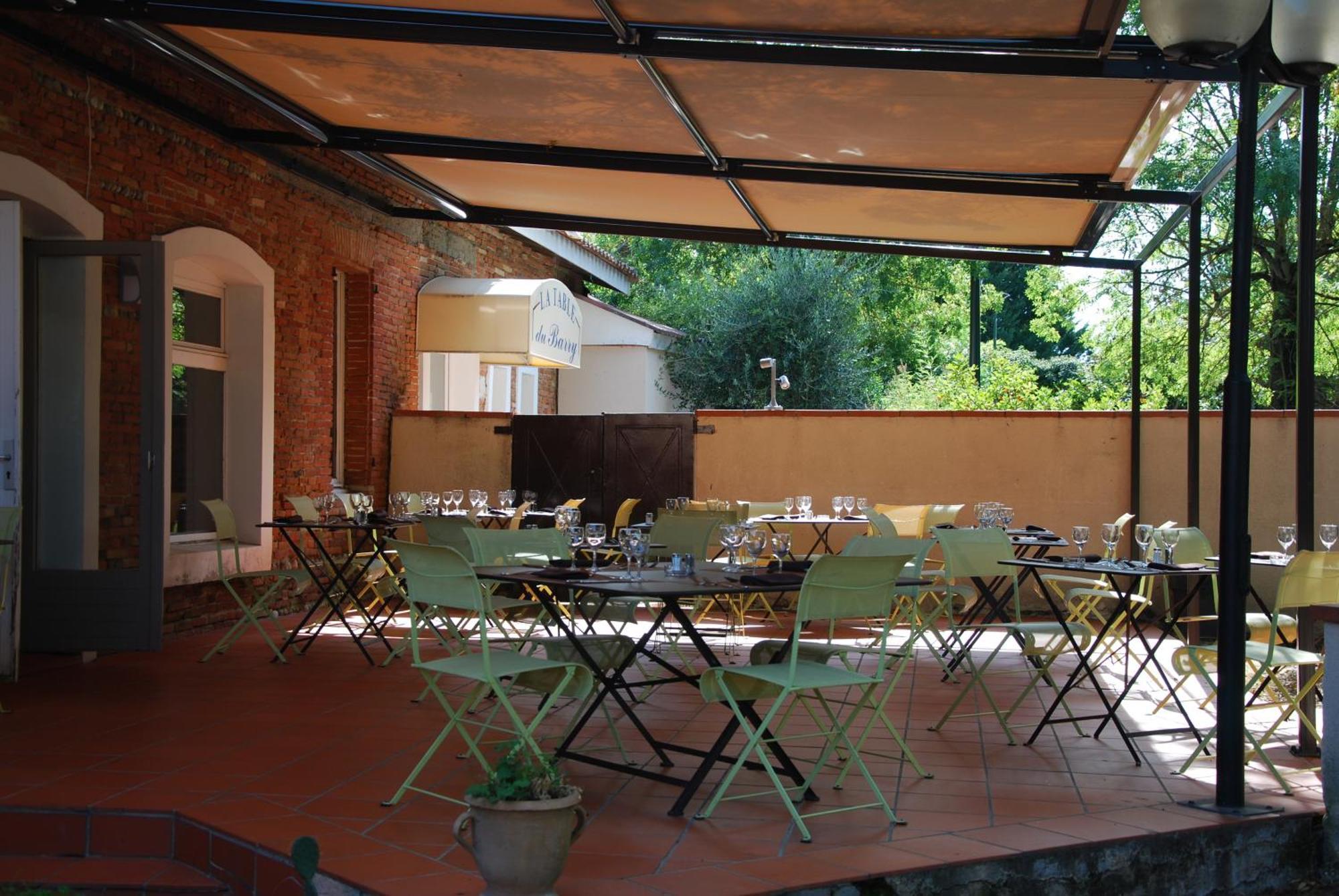 Hotel Le Barry, Toulouse Nord Gratentour Buitenkant foto