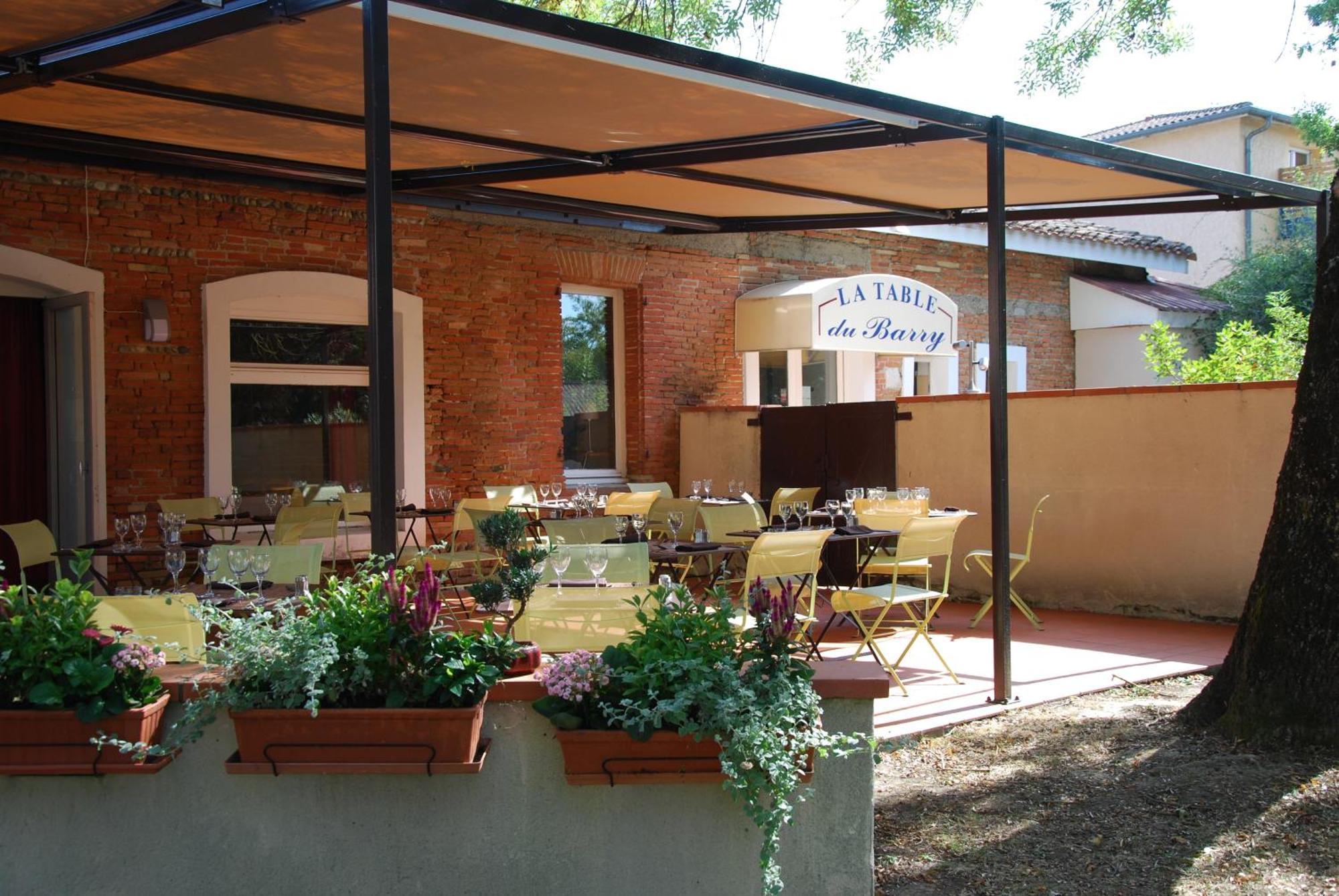 Hotel Le Barry, Toulouse Nord Gratentour Buitenkant foto