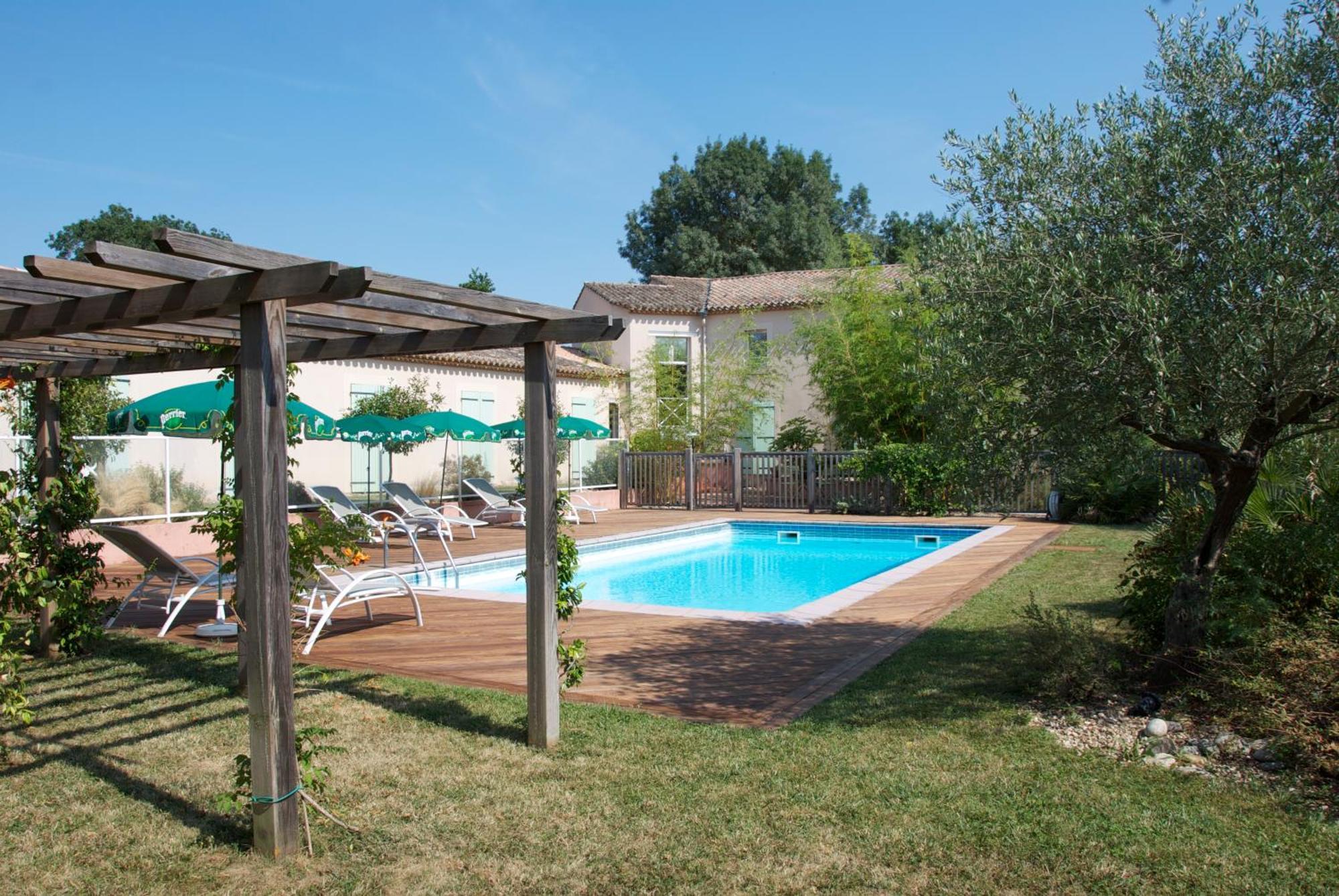 Hotel Le Barry, Toulouse Nord Gratentour Buitenkant foto
