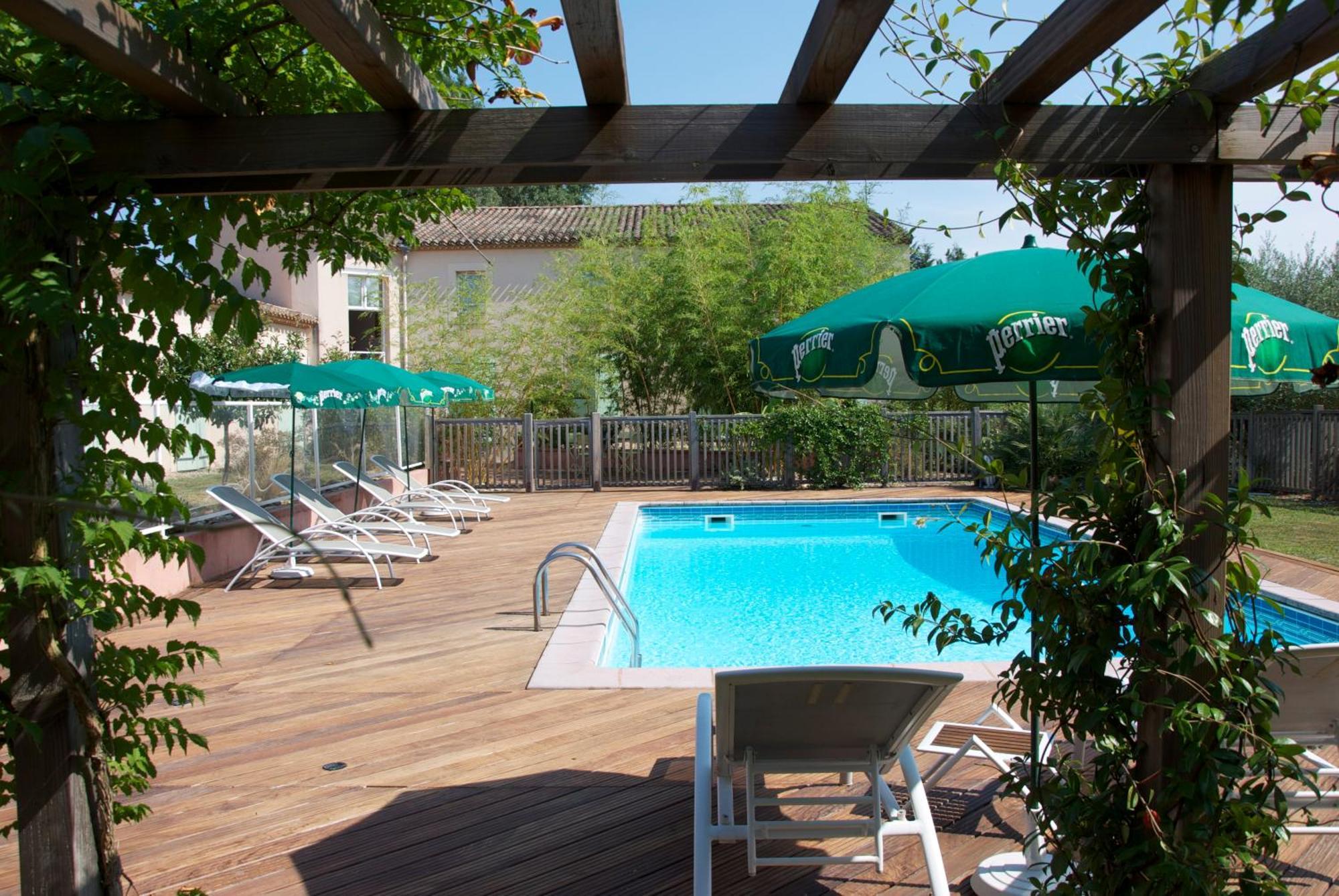 Hotel Le Barry, Toulouse Nord Gratentour Buitenkant foto